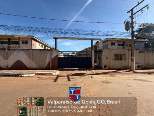 Apartamento venda em Chácaras Anhanguera, Valparaíso de Goiás