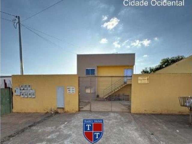 Apartamento venda em Jardim Oriente, Valparaíso de Goiás
