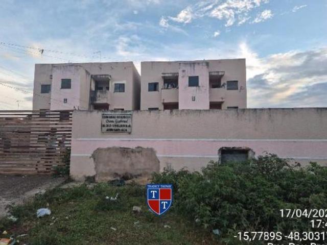 Apartamento venda em Região Geográfica Imediata de Águas Lindas de Goiás, Região Integrada de Desenvolvimento do Distrito Federal e Entorno