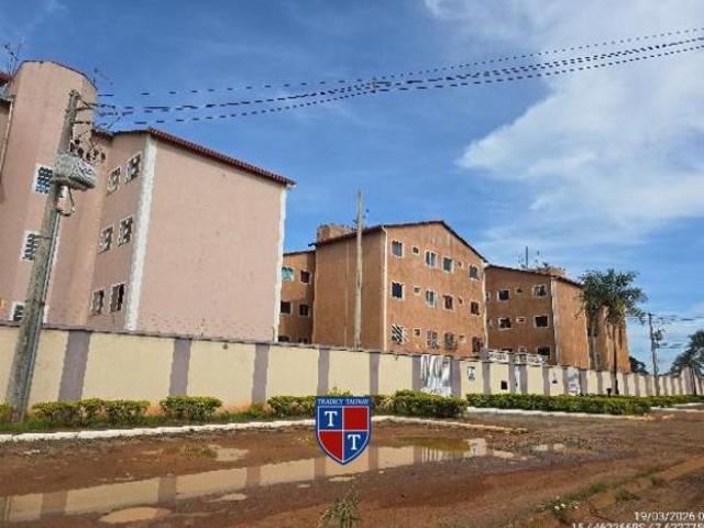 Apartamento venda em Planaltina, Região Geográfica Intermediária de Luziânia-Águas Lindas de Goiás