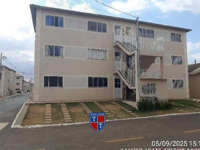 Apartamento venda em Chácaras Benvinda, Valparaíso de Goiás