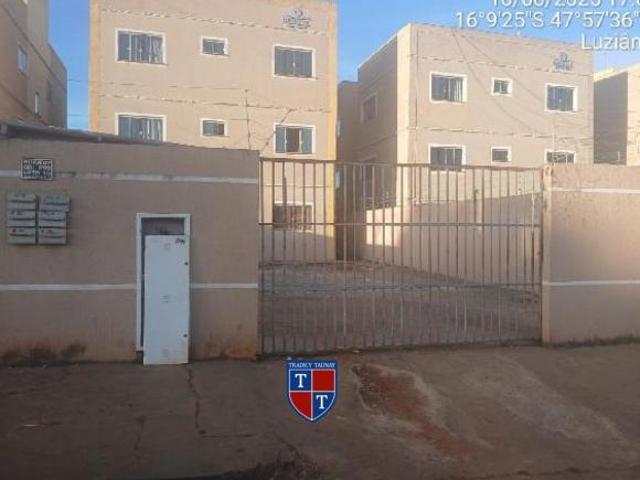Apartamento venda em Parque Estrela Dalva V, Luziânia