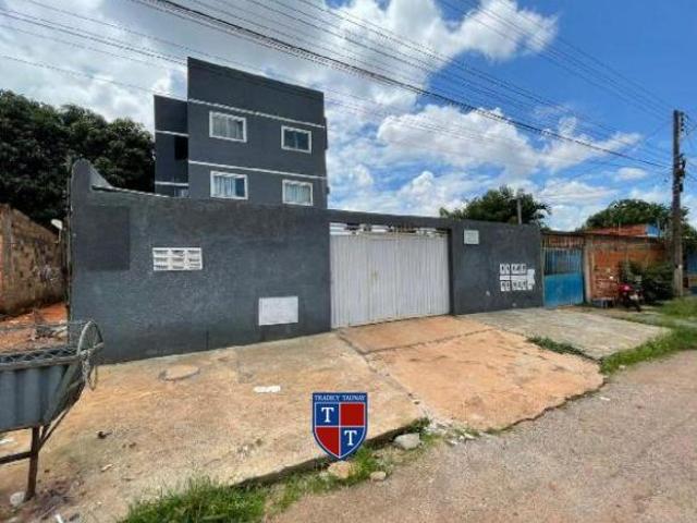 Apartamento venda em Região Geográfica Imediata de Águas Lindas de Goiás, Região Integrada de Desenvolvimento do Distrito Federal e Entorno
