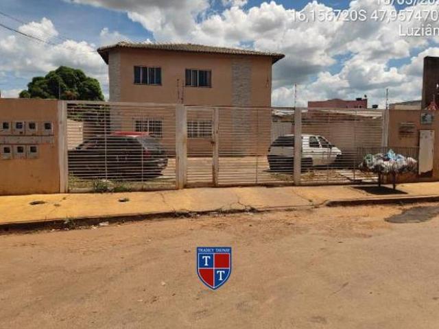 Apartamento venda em Luziânia, Região Geográfica Intermediária de Luziânia-Águas Lindas de Goiás