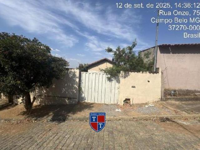 Casa venda em Campo Belo, Região Geográfica Intermediária de Varginha