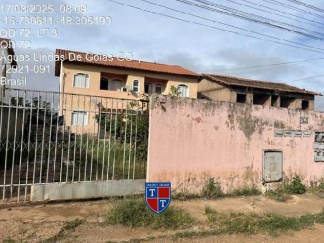 Apartamento venda em Região Geográfica Imediata de Águas Lindas de Goiás, Região Integrada de Desenvolvimento do Distrito Federal e Entorno