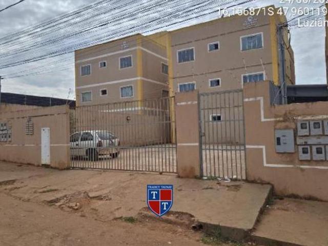 Apartamento venda em Parque Estrela Dalva V, Luziânia