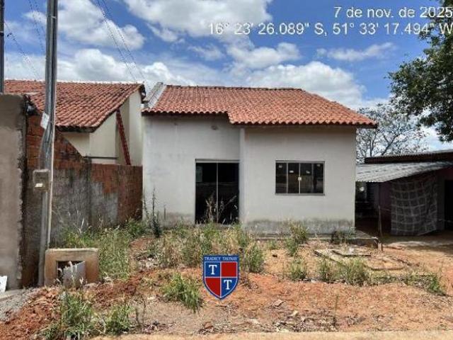Casa venda em Arenópolis, Região Geográfica Intermediária de São Luís de Montes Belos-Iporá