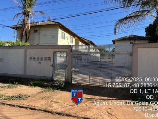 Apartamento venda em Região Geográfica Imediata de Águas Lindas de Goiás, Região Integrada de Desenvolvimento do Distrito Federal e Entorno