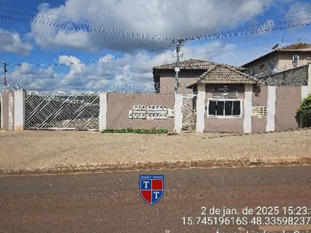 Apartamento venda em Região Geográfica Imediata de Águas Lindas de Goiás, Região Integrada de Desenvolvimento do Distrito Federal e Entorno