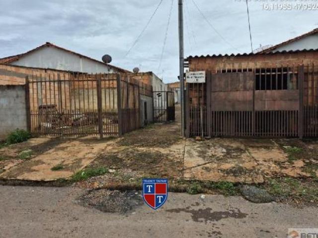 Casa venda em Valparaíso de Goiás, Região Geográfica Intermediária de Luziânia-Águas Lindas de Goiás