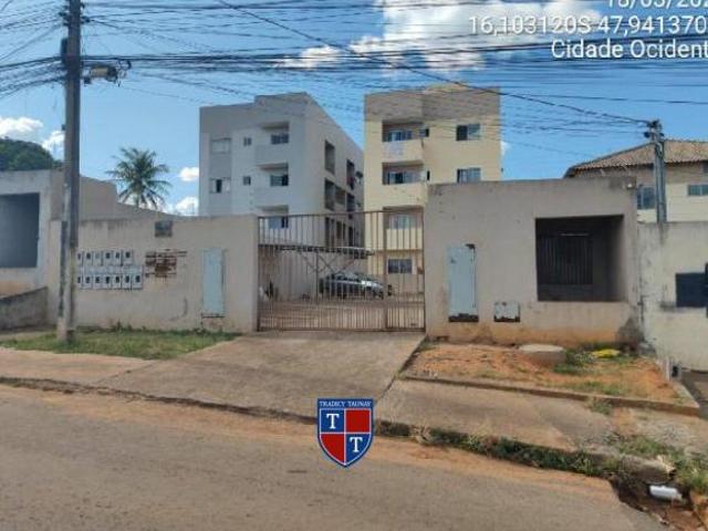 Apartamento venda em Cidade Ocidental, Região Geográfica Intermediária de Luziânia-Águas Lindas de Goiás