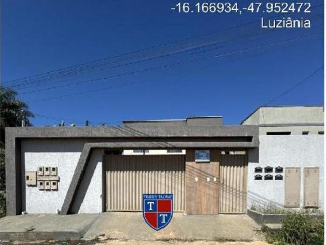 Apartamento venda em Setor Mandu II, Luziânia