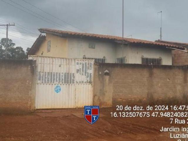Casa venda em Jardim Planalto, Luziânia