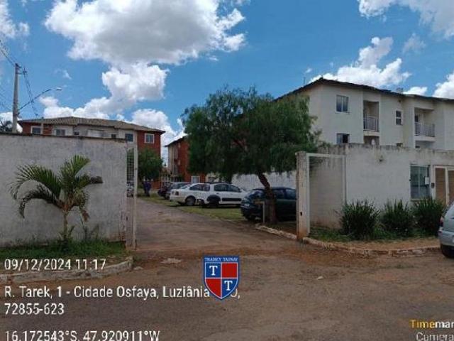Apartamento venda em Cidade Osfaya, Luziânia