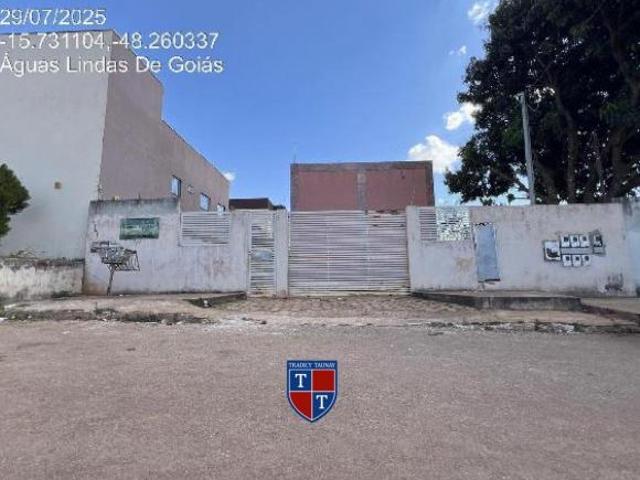 Apartamento venda em Região Geográfica Imediata de Águas Lindas de Goiás, Região Integrada de Desenvolvimento do Distrito Federal e Entorno