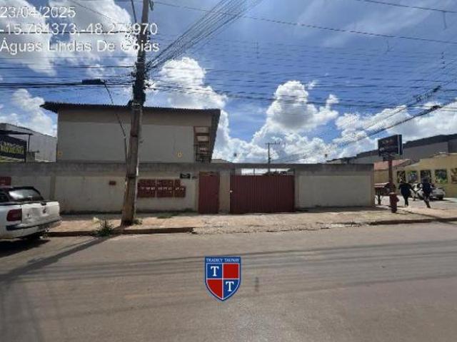 Apartamento venda em Região Geográfica Imediata de Águas Lindas de Goiás, Região Integrada de Desenvolvimento do Distrito Federal e Entorno