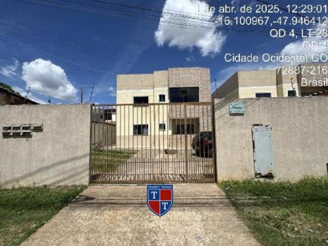 Apartamento venda em Cidade Ocidental, Região Geográfica Intermediária de Luziânia-Águas Lindas de Goiás