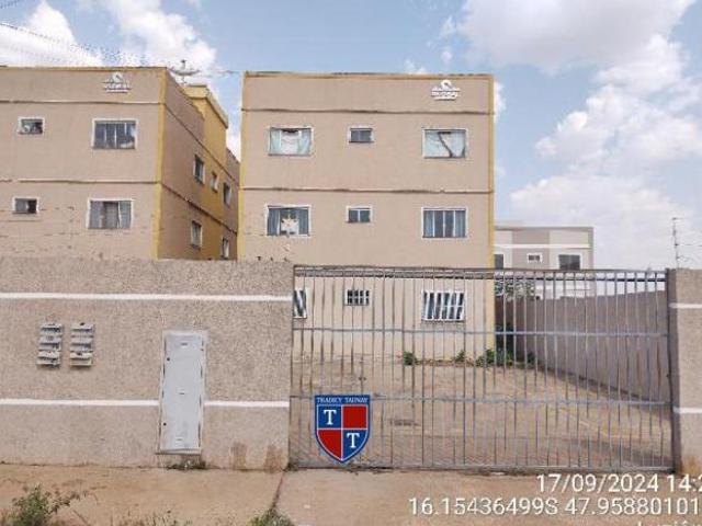 Apartamento venda em Luziânia, Região Geográfica Intermediária de Luziânia-Águas Lindas de Goiás