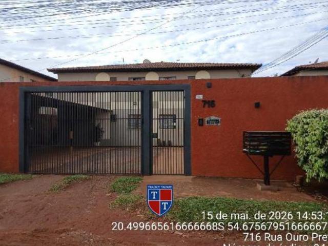 Apartamento venda em Santa Emília, Campo Grande