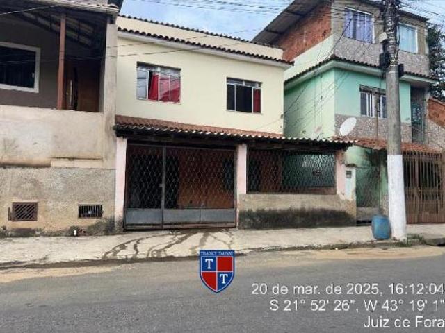 Casa venda em Matias Barbosa, Região Geográfica Intermediária de Juiz de Fora