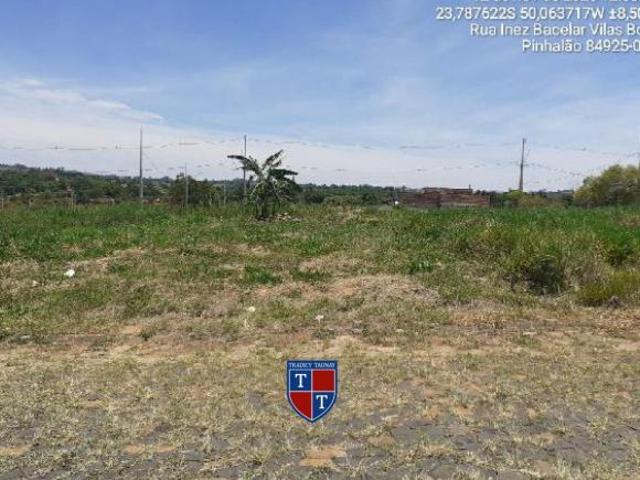 Terreno venda em Pinhalão, Região Geográfica Intermediária de Londrina
