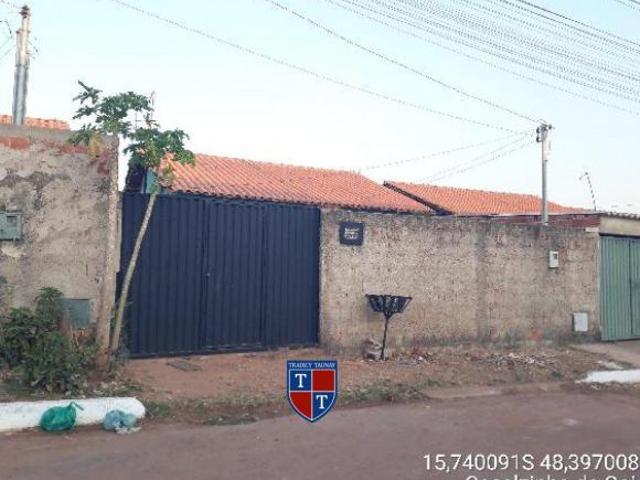 Casa venda em Cocalzinho, Cocalzinho de Goiás