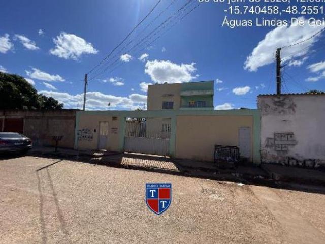 Apartamento venda em Região Geográfica Imediata de Águas Lindas de Goiás, Região Integrada de Desenvolvimento do Distrito Federal e Entorno