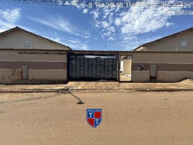 Casa venda em Planaltina, Região Geográfica Intermediária de Luziânia-Águas Lindas de Goiás