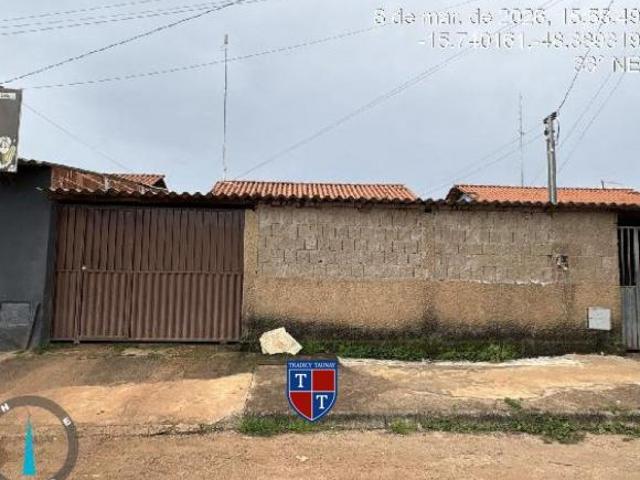 Casa venda em Girassol, Cocalzinho de Goiás