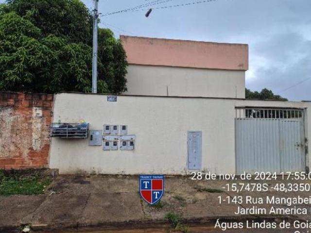 Apartamento venda em Região Geográfica Imediata de Águas Lindas de Goiás, Região Integrada de Desenvolvimento do Distrito Federal e Entorno