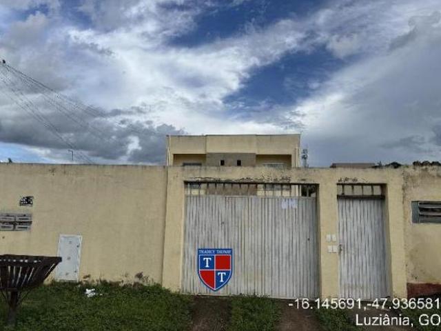 Apartamento venda em Parque Industrial Mignone, Luziânia