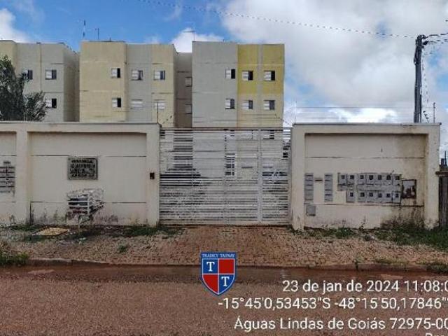 Apartamento venda em Região Geográfica Imediata de Águas Lindas de Goiás, Região Integrada de Desenvolvimento do Distrito Federal e Entorno