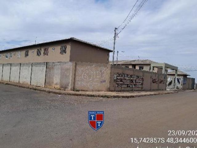 Apartamento venda em Região Geográfica Imediata de Águas Lindas de Goiás, Região Integrada de Desenvolvimento do Distrito Federal e Entorno