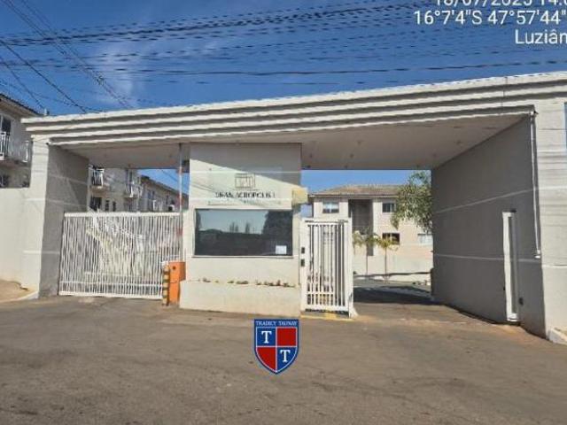 Apartamento venda em Região Geográfica Imediata de Luziânia, Região Integrada de Desenvolvimento do Distrito Federal e Entorno