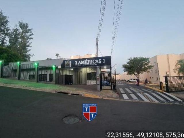 Apartamento venda em Residencial Três Américas 2, Bauru