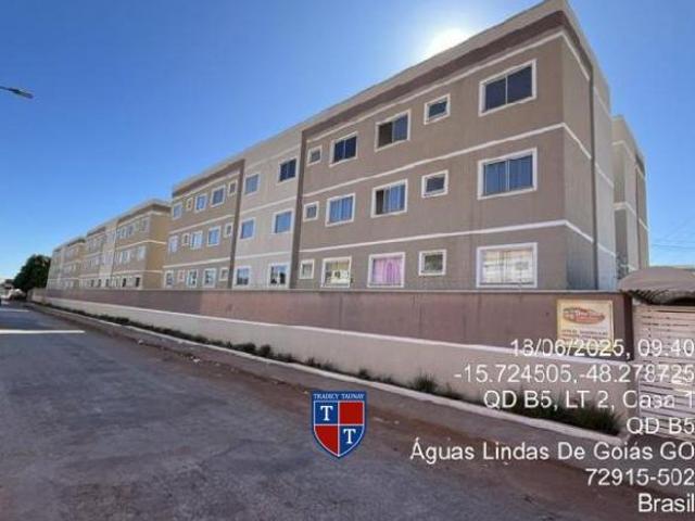 Apartamento venda em Região Geográfica Imediata de Águas Lindas de Goiás, Região Integrada de Desenvolvimento do Distrito Federal e Entorno