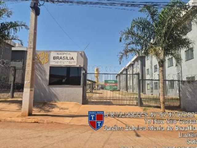 Apartamento venda em Jardim Ingá, Luziânia