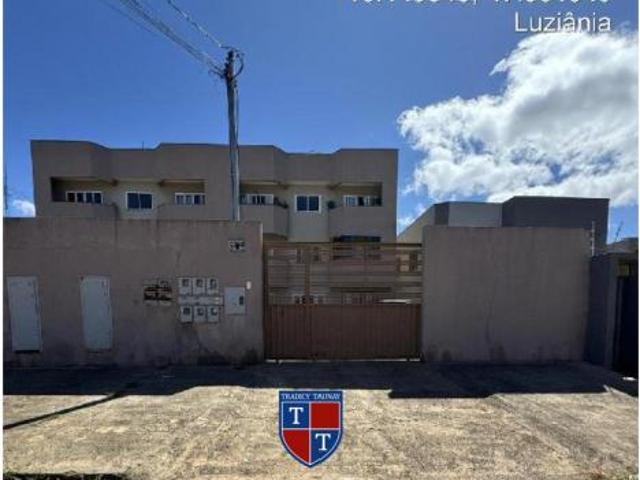 Apartamento venda em Jardim Ingá, Luziânia