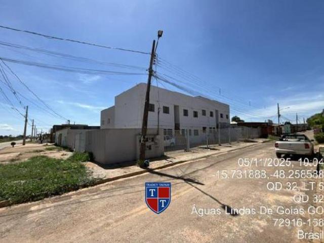 Apartamento venda em Região Geográfica Imediata de Águas Lindas de Goiás, Região Integrada de Desenvolvimento do Distrito Federal e Entorno