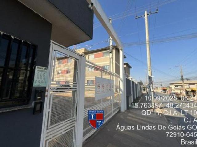 Apartamento venda em Região Geográfica Imediata de Águas Lindas de Goiás, Região Integrada de Desenvolvimento do Distrito Federal e Entorno