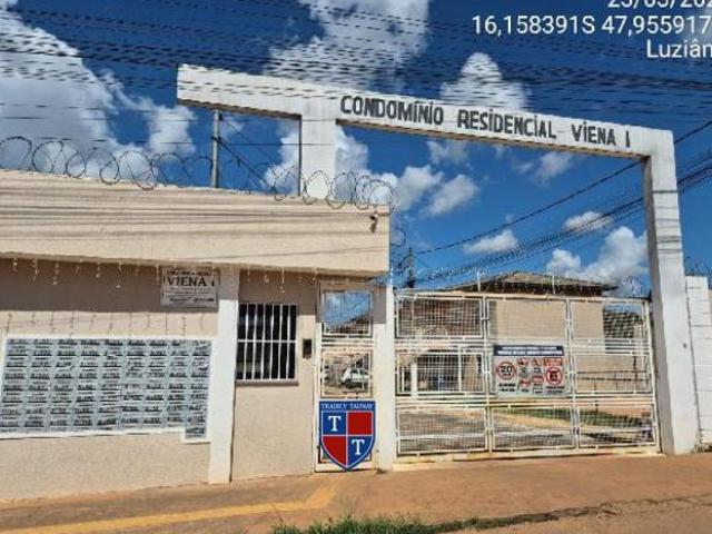 Apartamento venda em Parque Estrela Dalva X, Luziânia