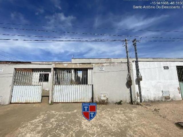 Casa venda em Goianésia, Região Geográfica Intermediária de Porangatu-Uruaçu