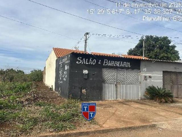 Casa venda em Planaltina, Região Geográfica Intermediária de Luziânia-Águas Lindas de Goiás