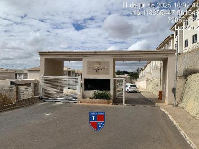 Apartamento venda em Região Geográfica Imediata de Luziânia, Região Integrada de Desenvolvimento do Distrito Federal e Entorno