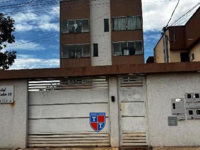 Apartamento venda em Região Geográfica Imediata de Águas Lindas de Goiás, Região Integrada de Desenvolvimento do Distrito Federal e Entorno