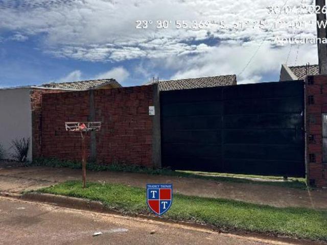Casa venda em Apucarana, Região Geográfica Intermediária de Londrina