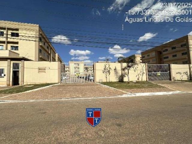 Apartamento venda em Região Geográfica Imediata de Águas Lindas de Goiás, Região Integrada de Desenvolvimento do Distrito Federal e Entorno