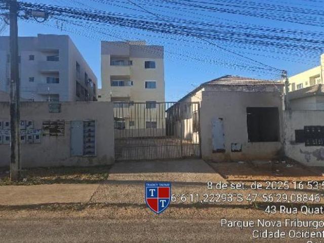 Apartamento venda em Cidade Ocidental, Região Geográfica Intermediária de Luziânia-Águas Lindas de Goiás
