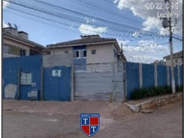 Apartamento venda em Chácaras Anhanguera, Valparaíso de Goiás